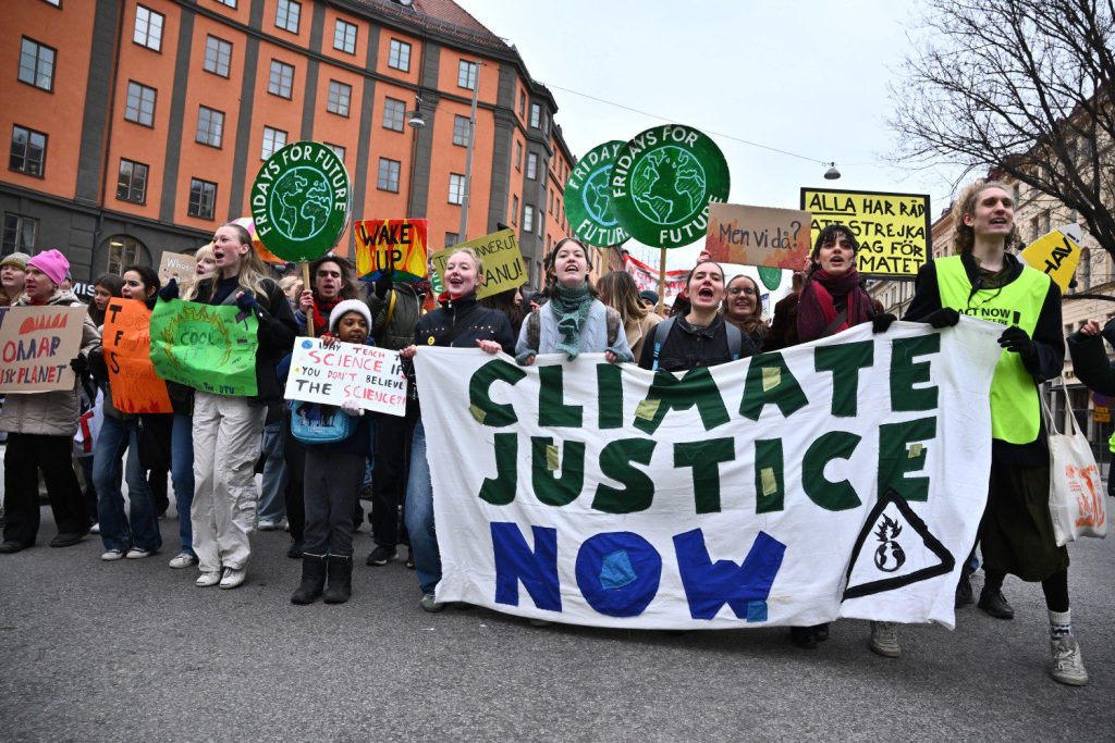 Climate justice