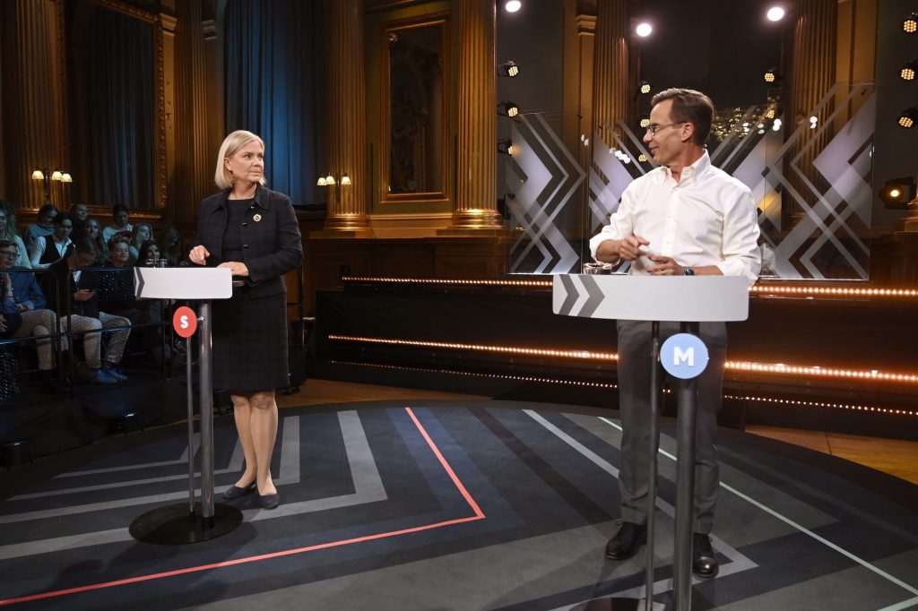 Valdebatt
