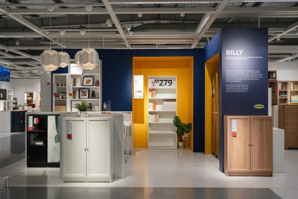 Ikea i Malaysia
