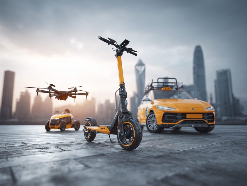Transportmedel
