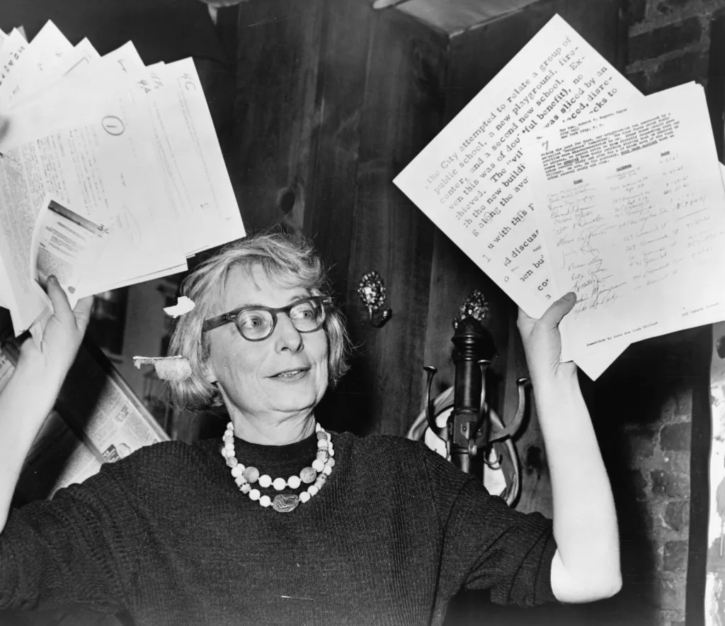 Jane Jacobs