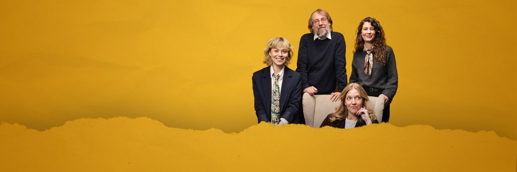 Värdarna i Ideologipodden
