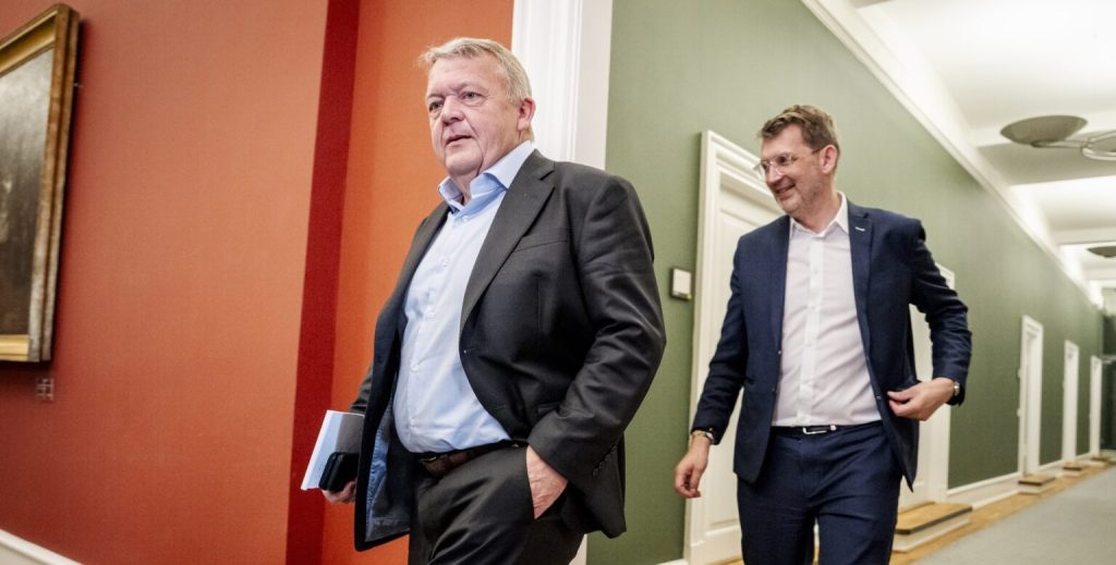 Lars Løkke Rasmussen