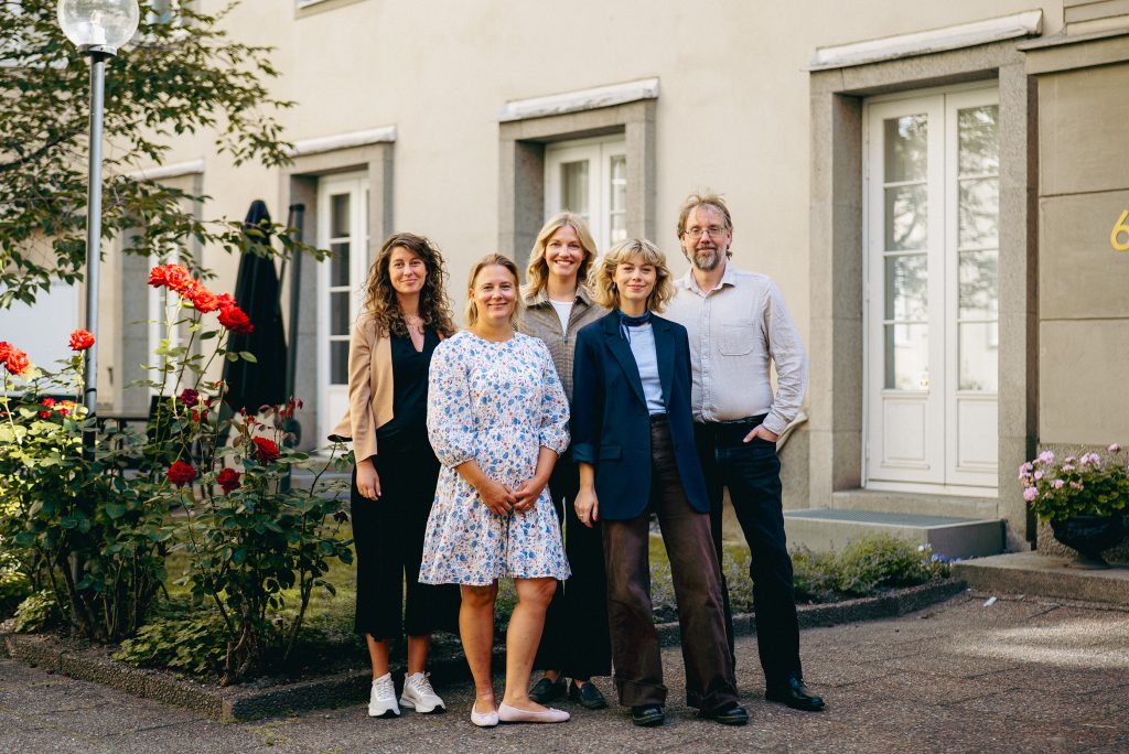 Medarbetare Timbro förlag 2026