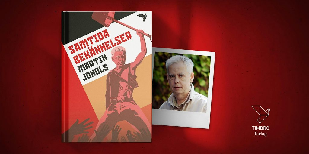 Bok av Martin Jonols