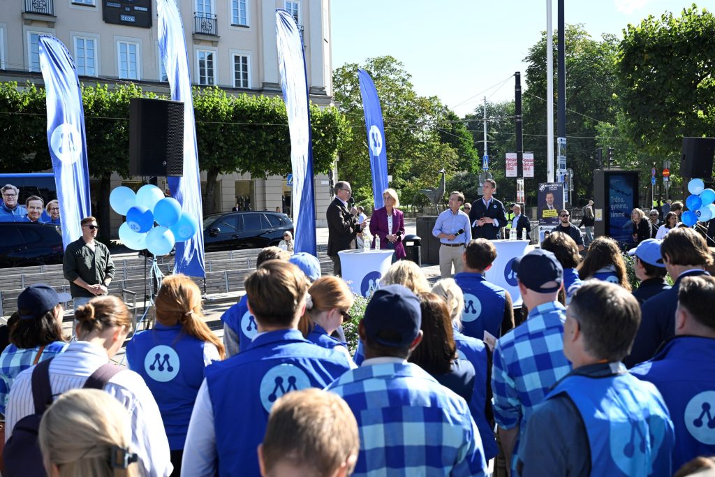 Moderaterna