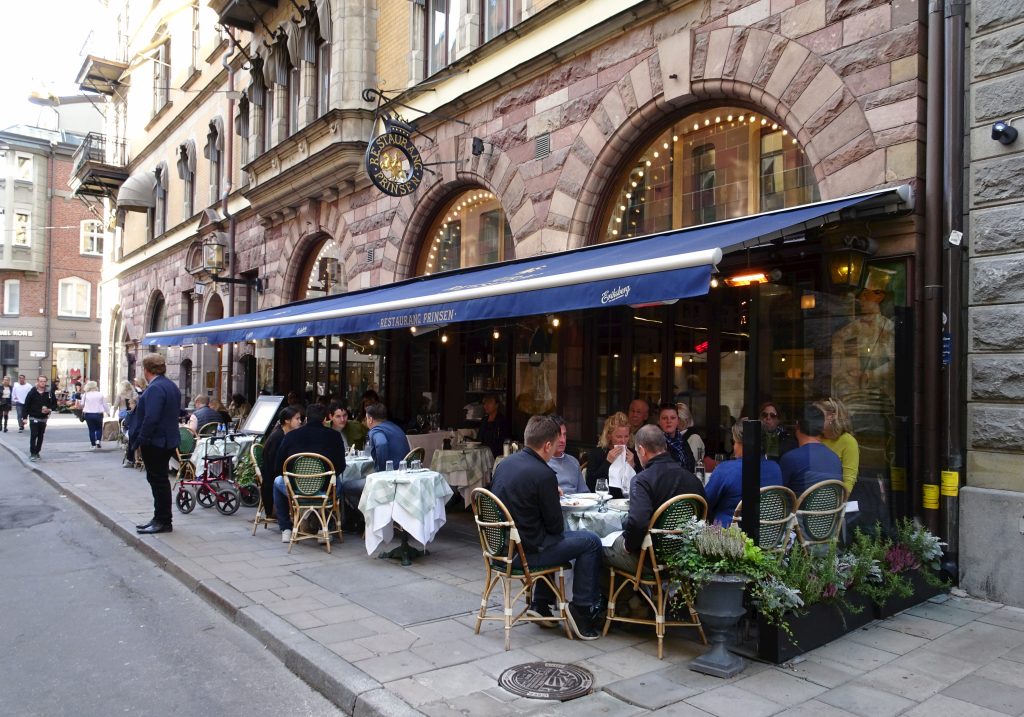 Restaurang Prinsen