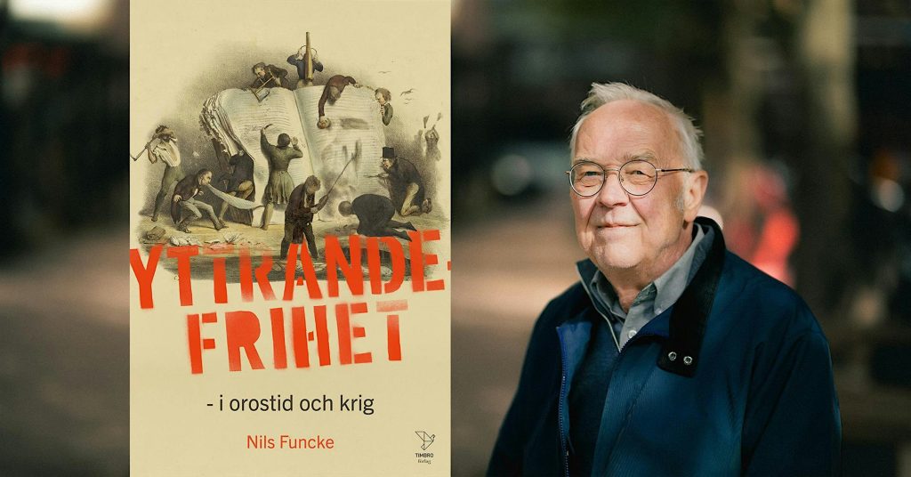 Yttrandefrihet, Nils Funcke
