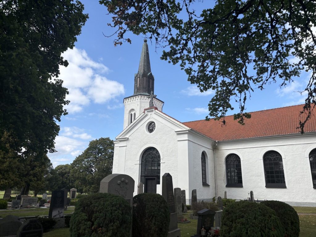Oderljunga kyrka