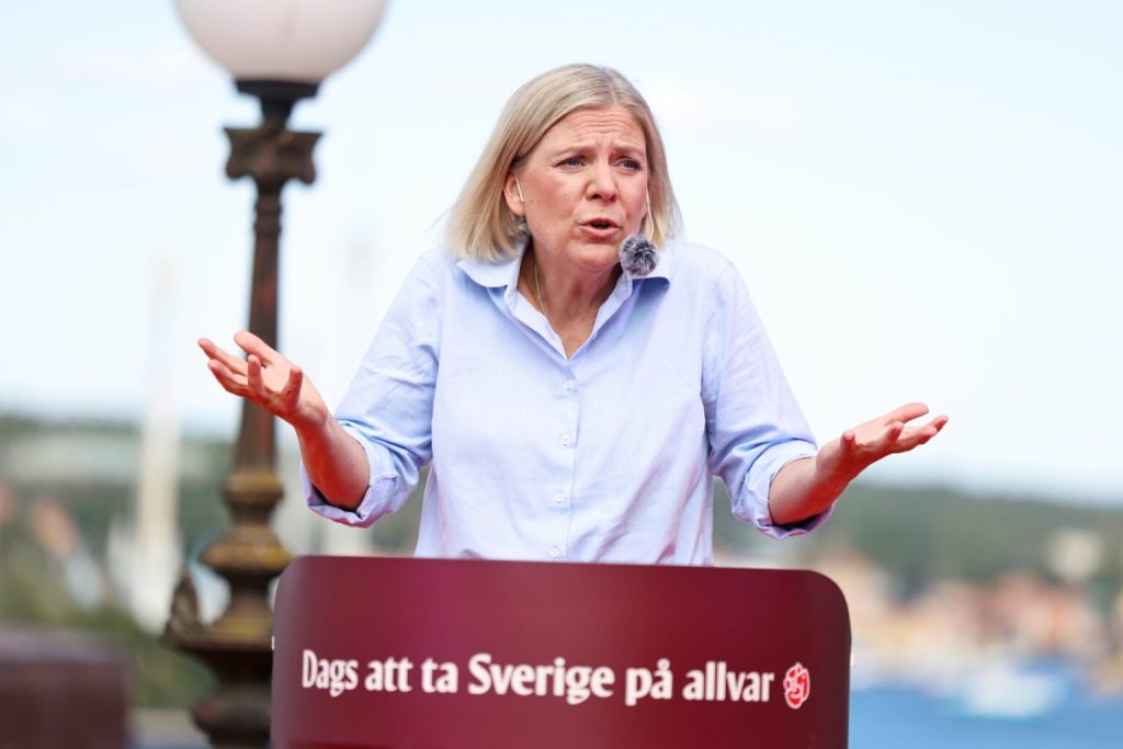 Magdalena Andersson