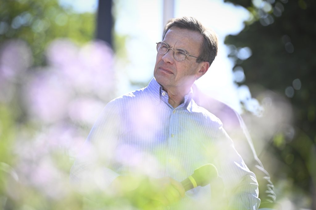 Ulf Kristersson