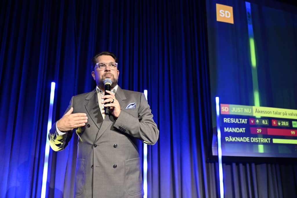 Jimmie Åkesson