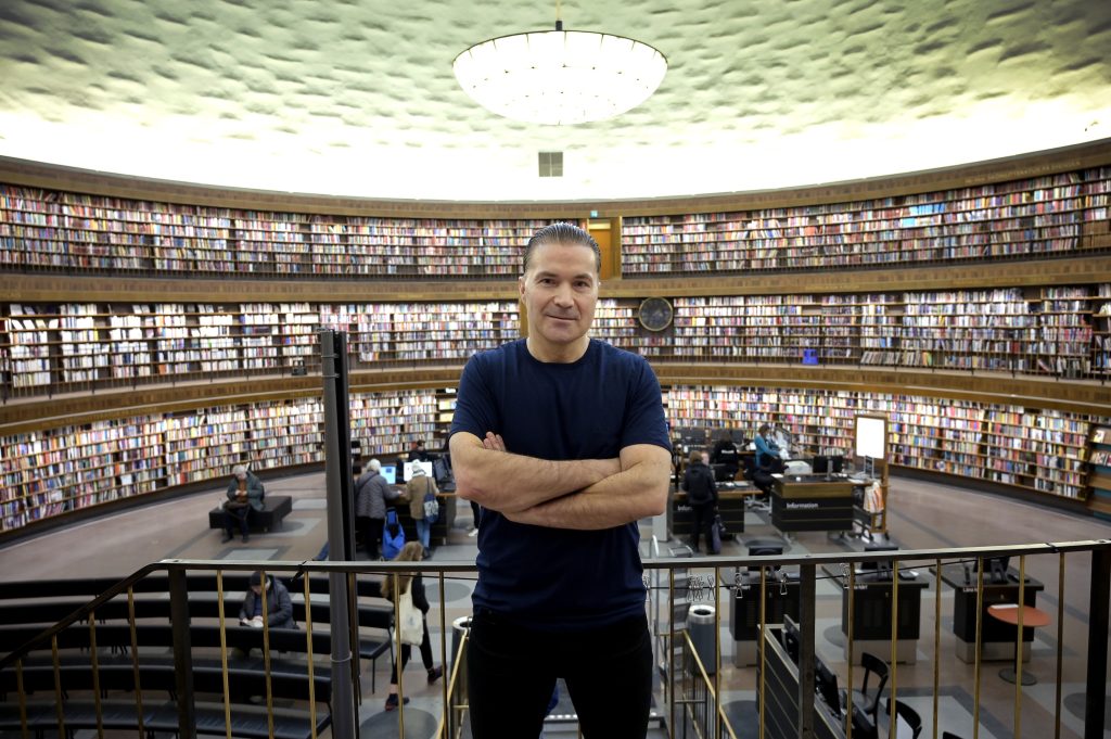 Martin Lorentzon
