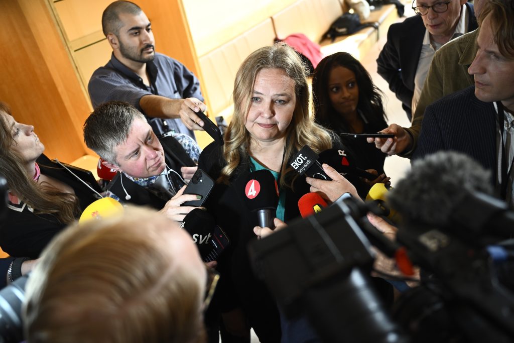 Ida Gabrielsson (V)