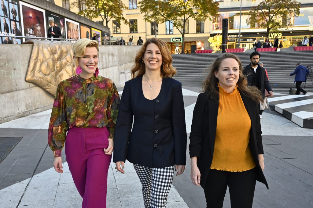 Styret i Stockholm