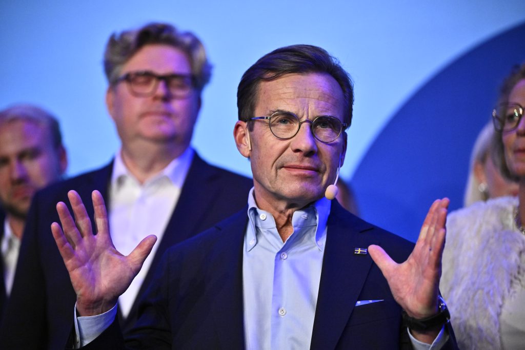 Ulf Kristersson