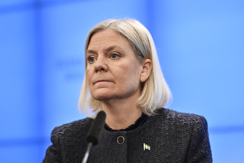 Magdalena Andersson